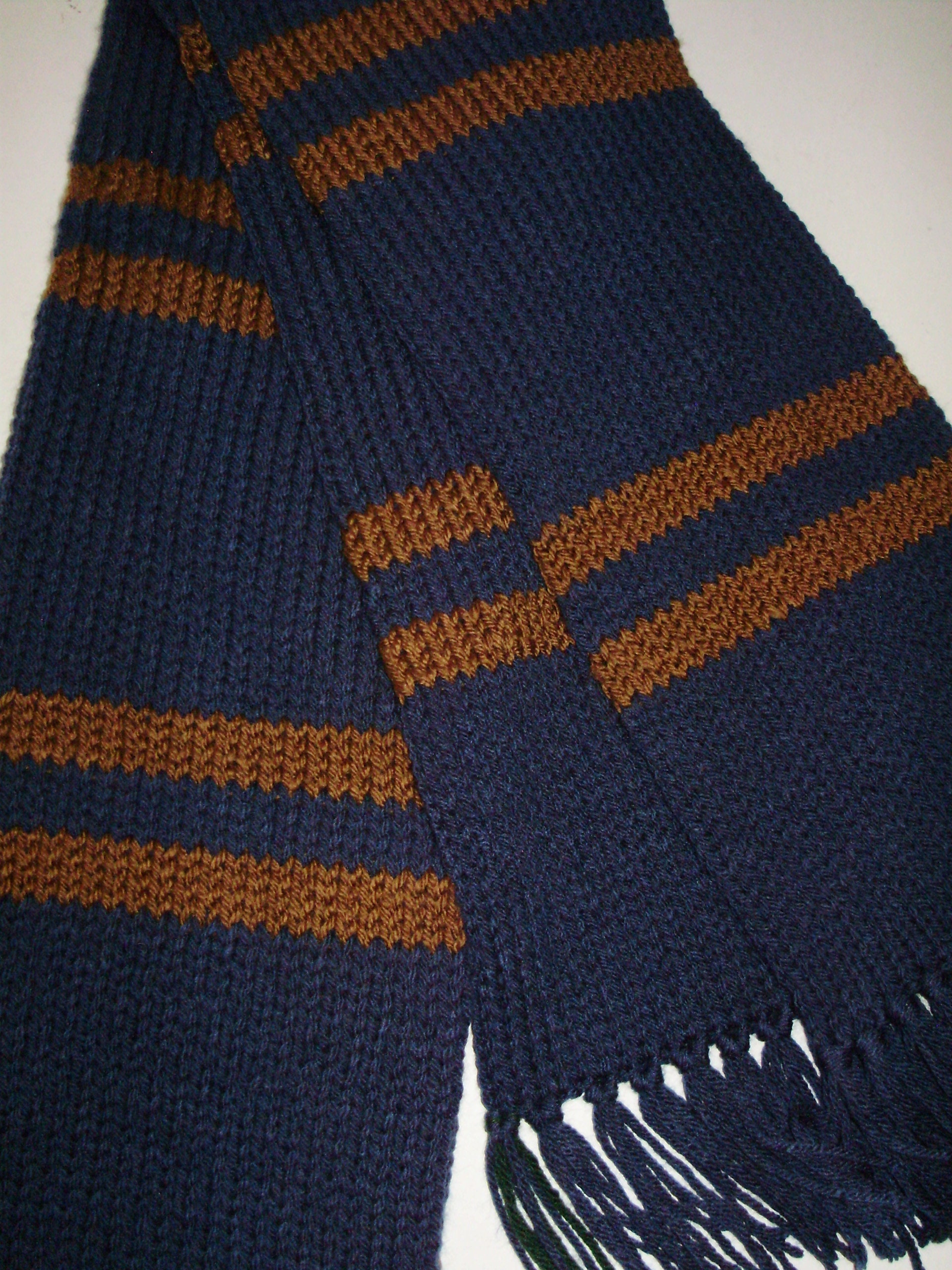 ravenclaw tie bronze