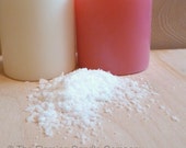 Items similar to 8 oz. Stearic Acid - Candle making additive on Etsy