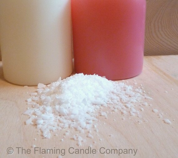 Items similar to 8 oz. Stearic Acid Candle making additive on Etsy