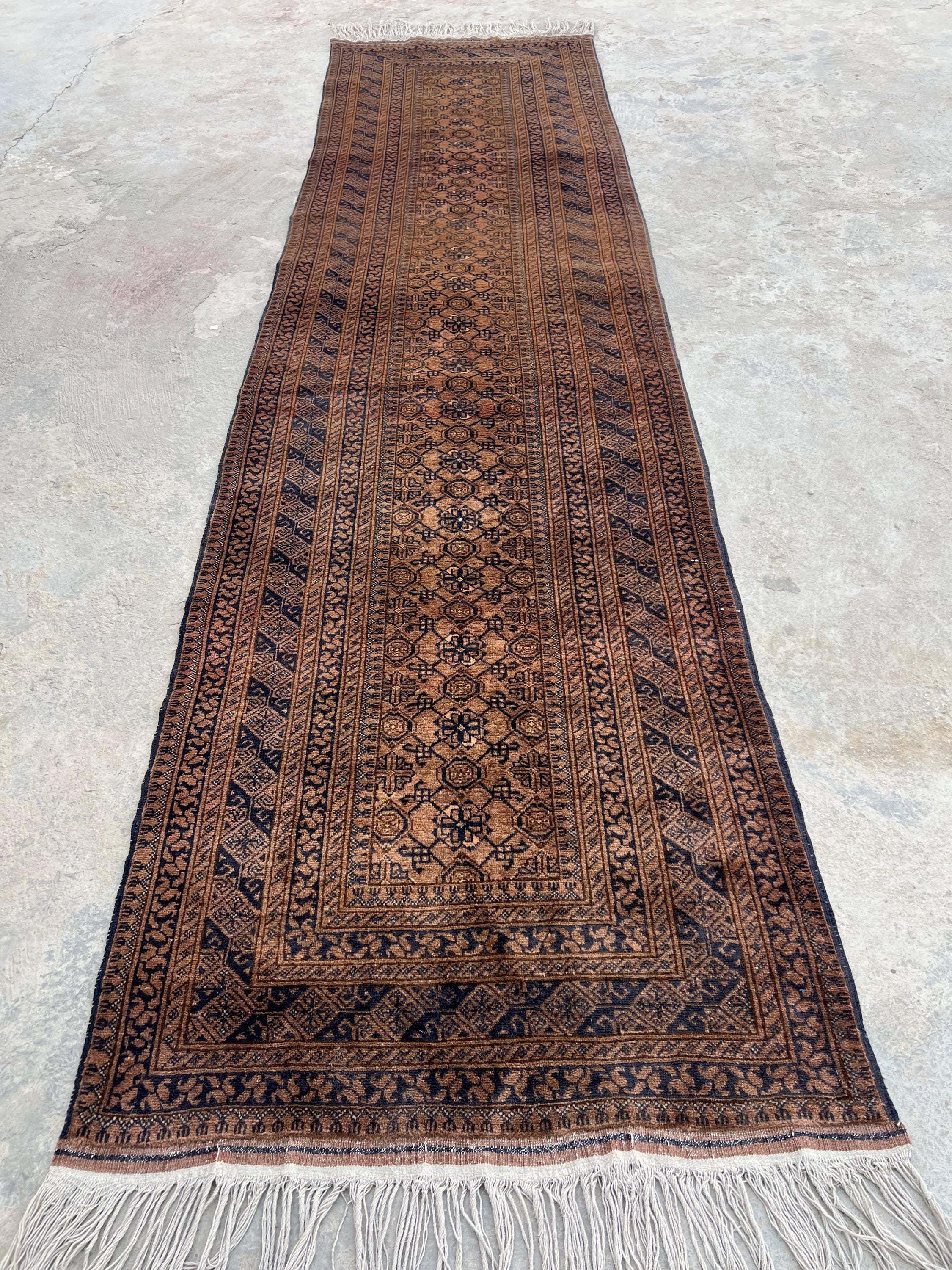 Antique Afghan Rug - Etsy