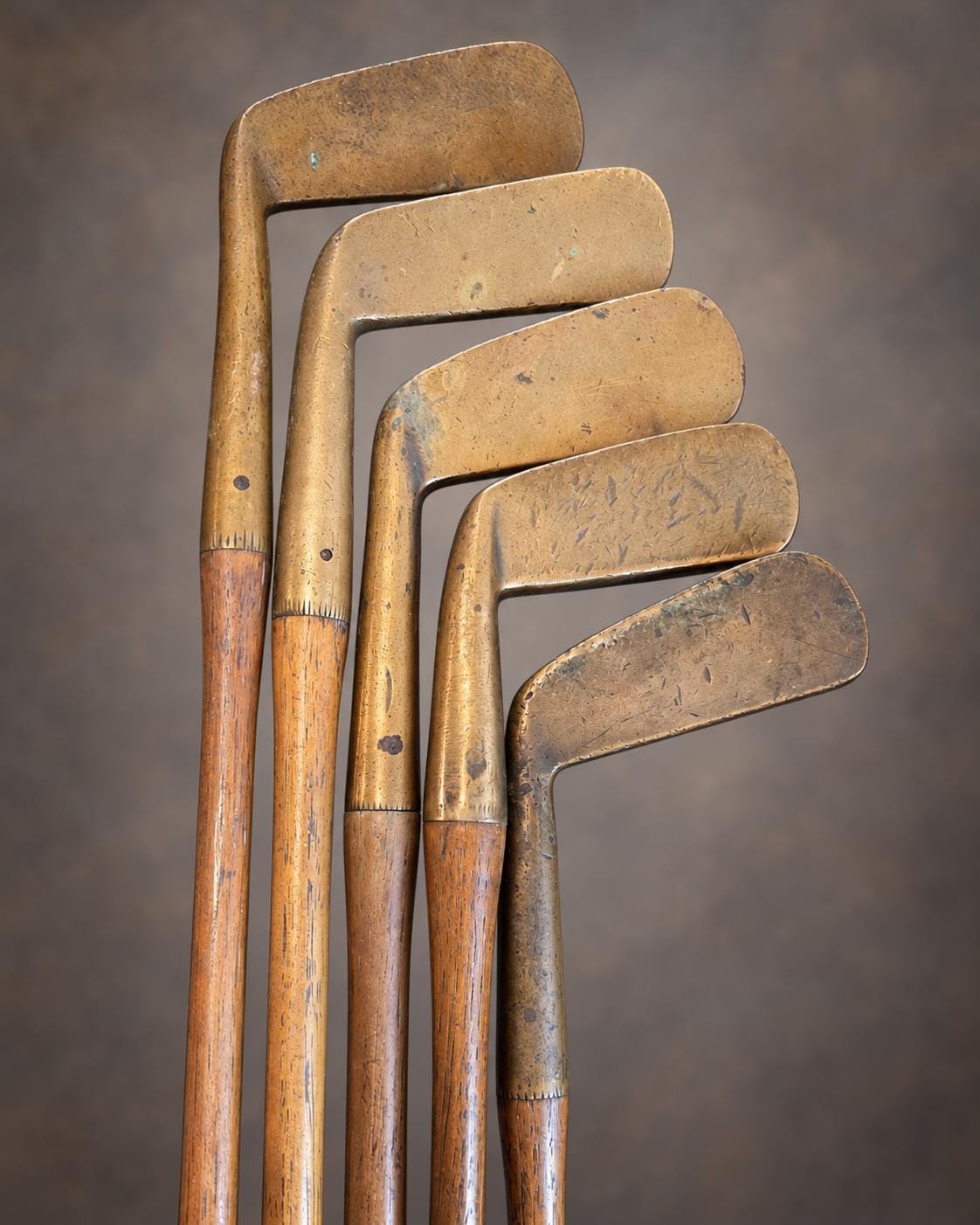 Antique wood shaft golf club - Etsy 日本