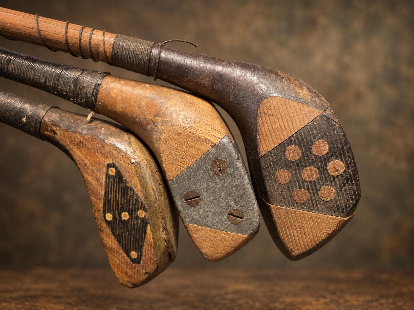 Antique wood shaft golf club - Etsy 日本