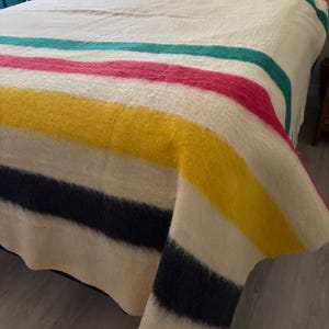 Early Witney Point Blanket - Etsy