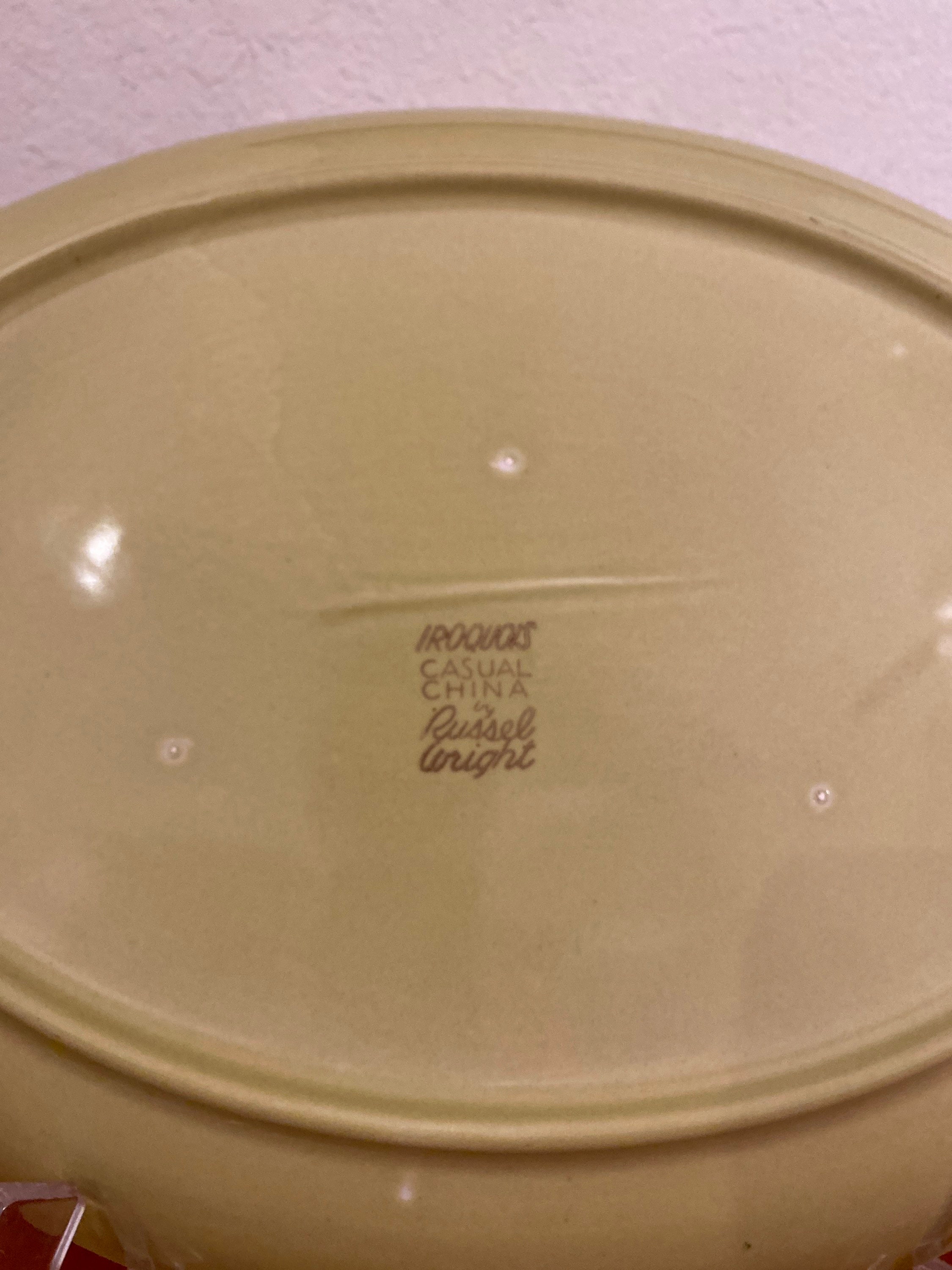食器 Russel Wright Platter Russel Wright Platter – Retro on 8th