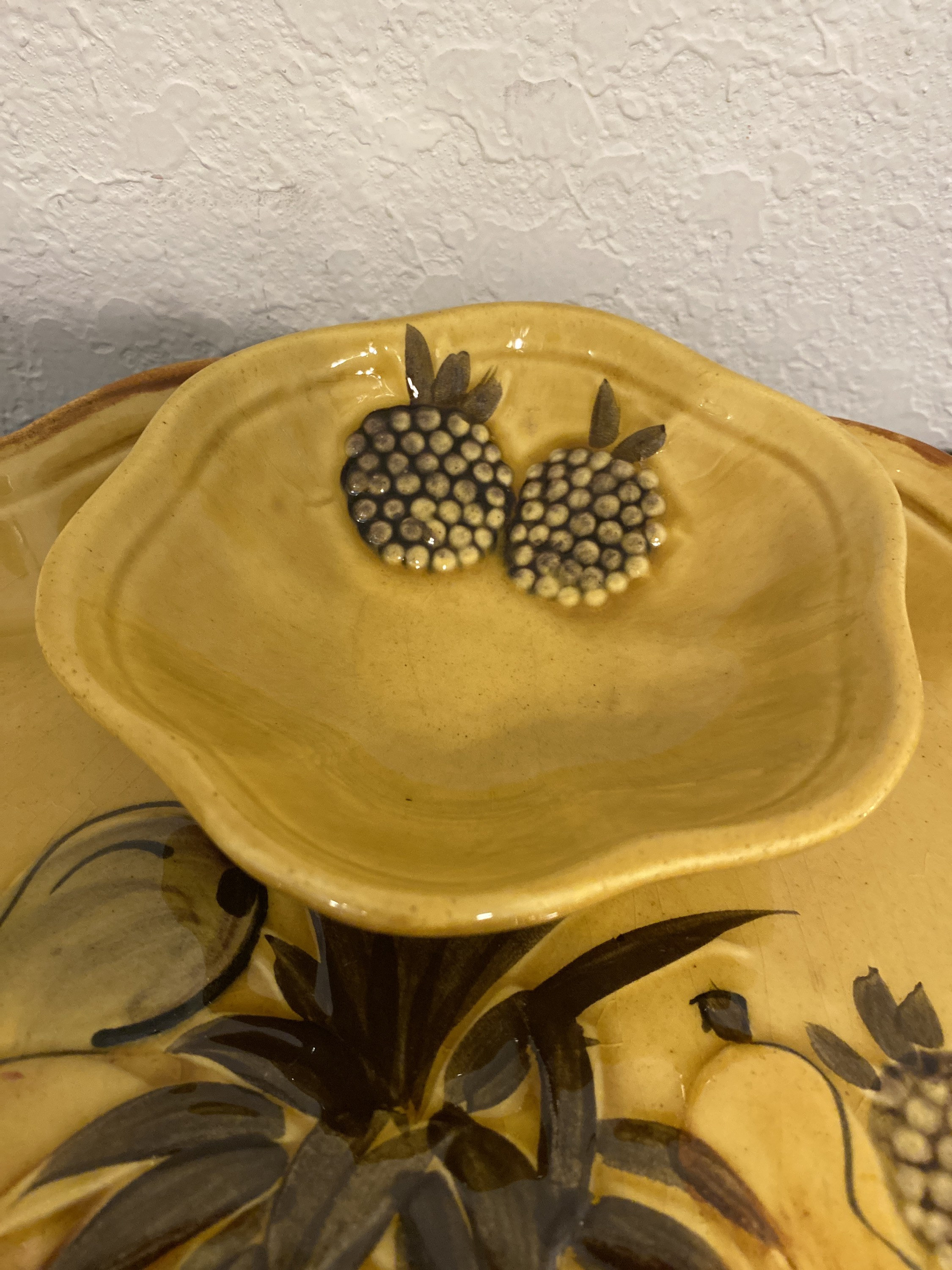 Home & Living Dining & Serving Kitchen & Dining MCM Vintage Fruit Tray