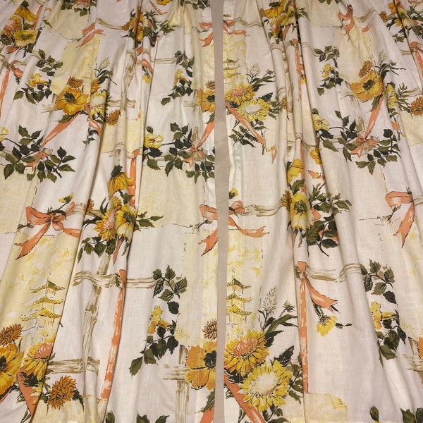 Pinch Pleat Drapes Etsy