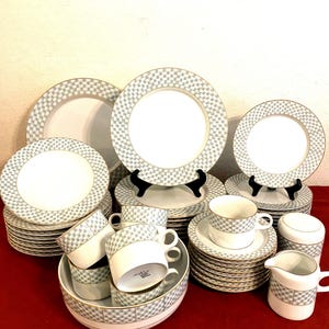 80s Dinnerware Studio Nova - Etsy