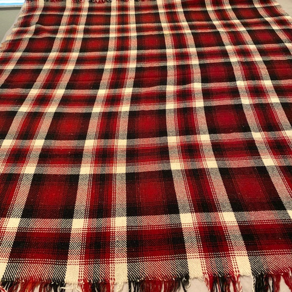 Ll Bean Wool Blanket Etsy