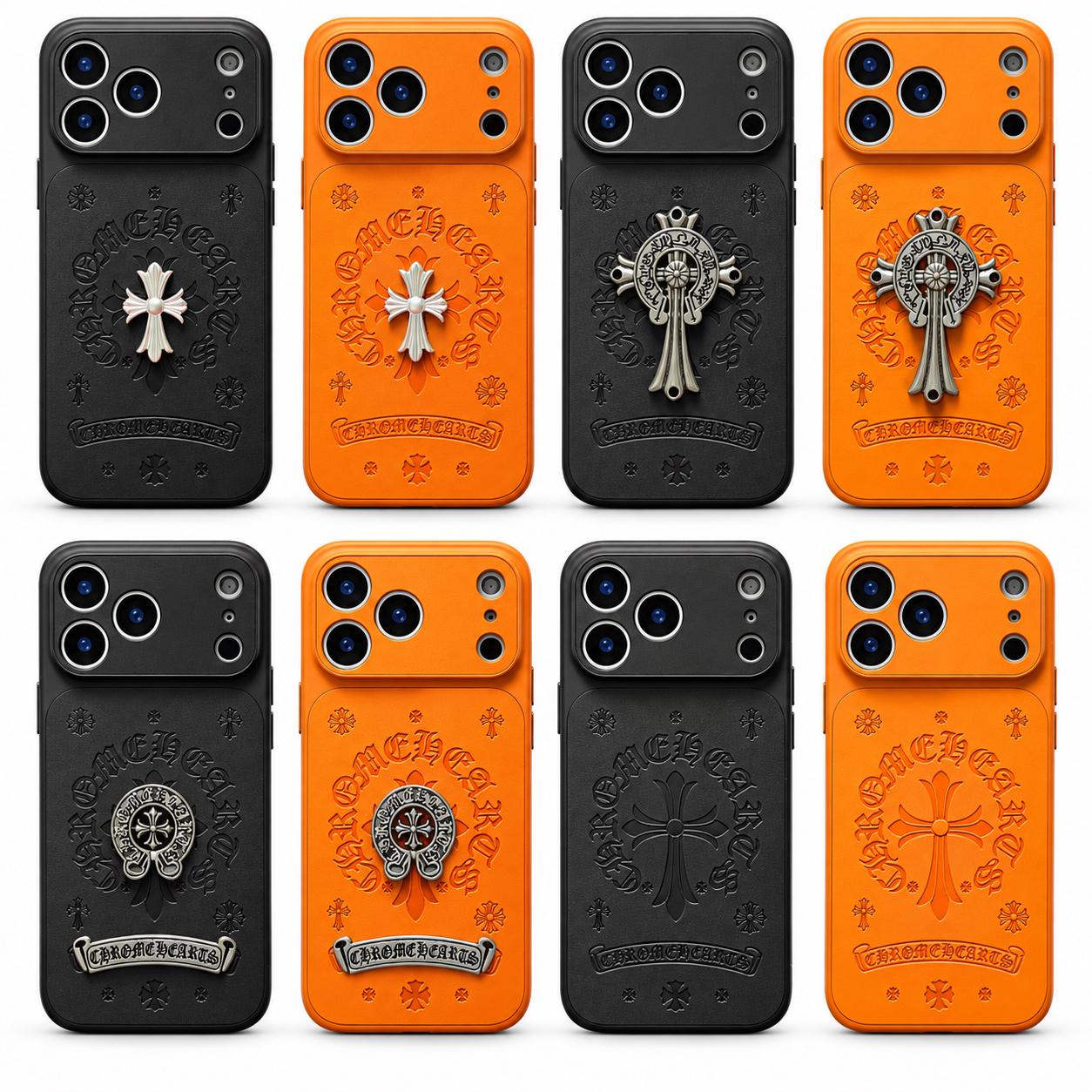Chrome Hearts Case iPhone 15 Pro Max - Etsy Canada