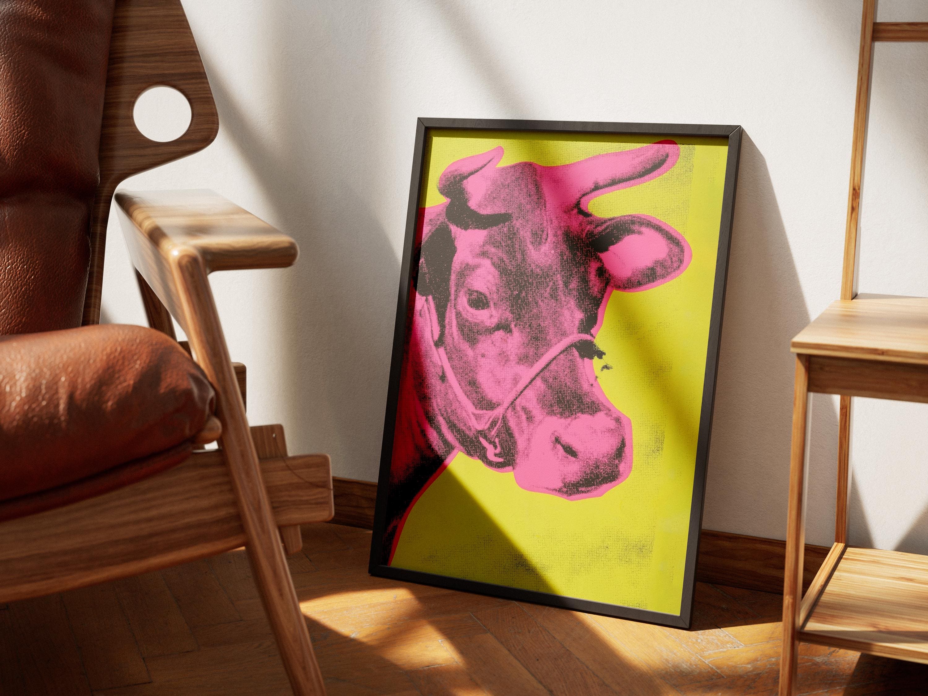 The Yellow Wallpaper Poster - Etsy