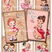 see more listings in the ATC/ACEO section