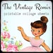 The Vintage Remix