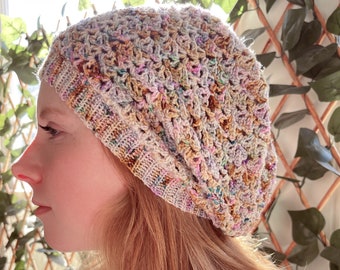 Celebrity Beanie Crochet Pattern