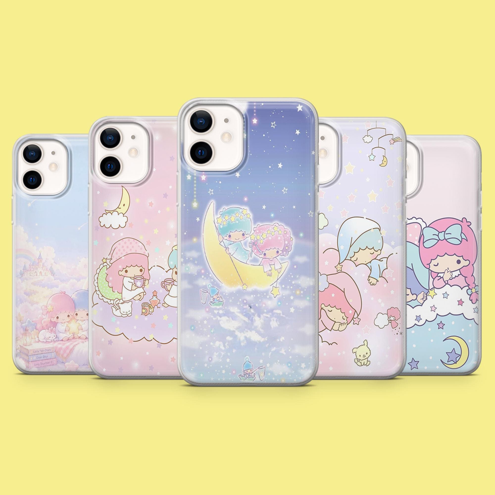 Twin Stars iPhone Case - Etsy