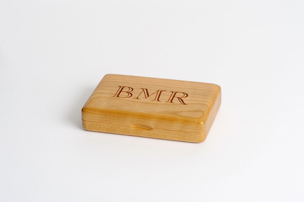 Personalized Box For Playing Cards Custom Card Holder 50