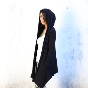 Hooded Shrug- Bust 38