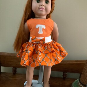 UT Doll Dress