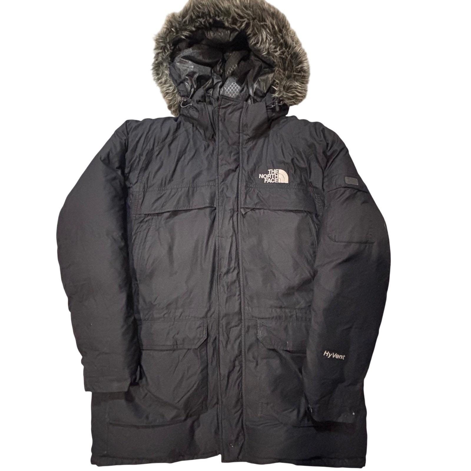 North Face Fur - Etsy