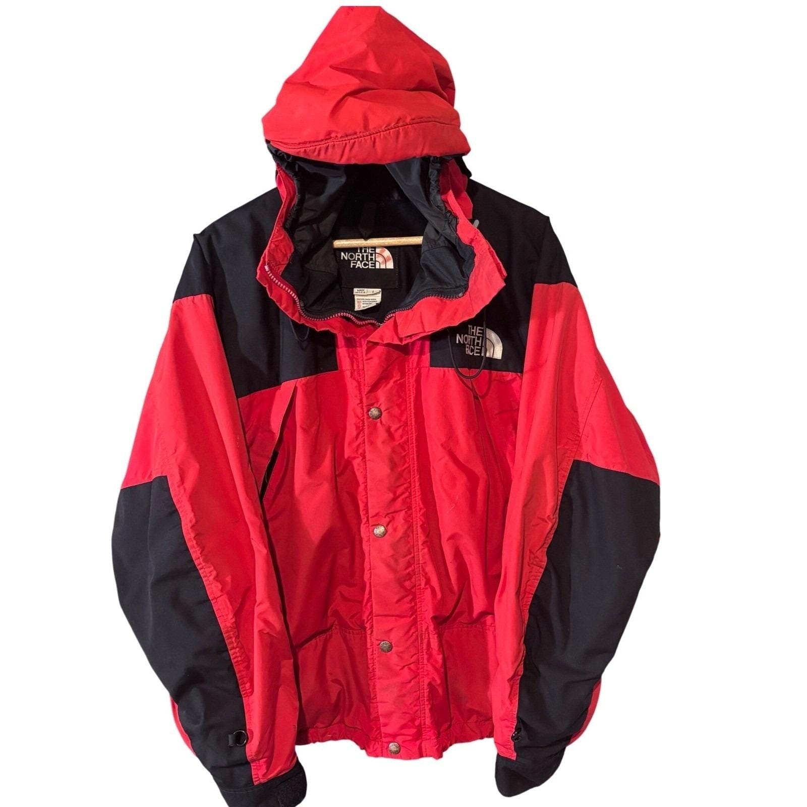 The North Face 1990 Gore Tex Mountain Jacket - Etsy
