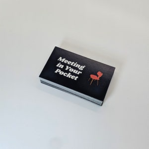 12-stappencadeau, soberheidscadeau, herstelcadeau, soberheidsjubileumcadeaus, Meeting In Your Pocket-kaarten, 12-stappenkaartspel, 1 jaar nuchter cadeau