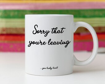 Monkey Planet Earth Printed Mugs Gifts Presents Coffee Tea Secret Santa