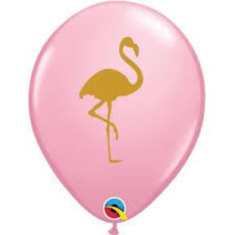 Tropical Party Flamingo Bachelorette 18 Flamingo Balloons Flamingo Party Flamingo Birthday Flamingo Party Decorations Party Balloons