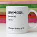 see more listings in the Mugs section