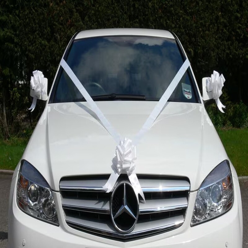 Wedding Car Ribbon - Etsy UK
