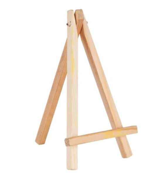 Miniature Easel, Wedding Sign Stand, Mini Stand, Tri Pod Stands, Small  Display Stand WED9943 