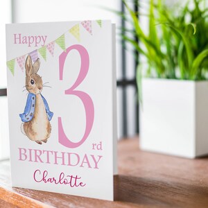 Carte Danniversaire Personnalisee 2e Anniversaire Sone Etsy Canada