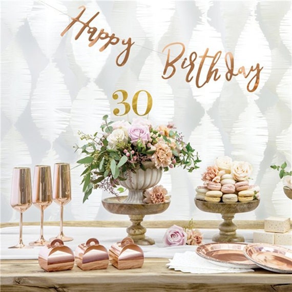 10 Rose Gold Favour Boxes Wedding Favors Rose Gold Wedding Etsy New Zealand