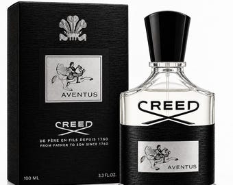 Creed Aventus Men's Eau de Parfum 3.3 oz (100ml) – New Sealed