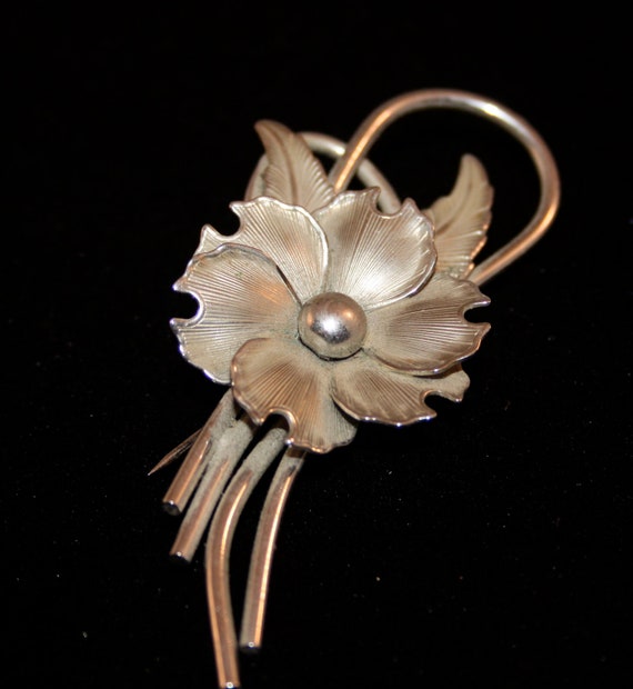 Vintage Brooch - Coro 1960 - image 1