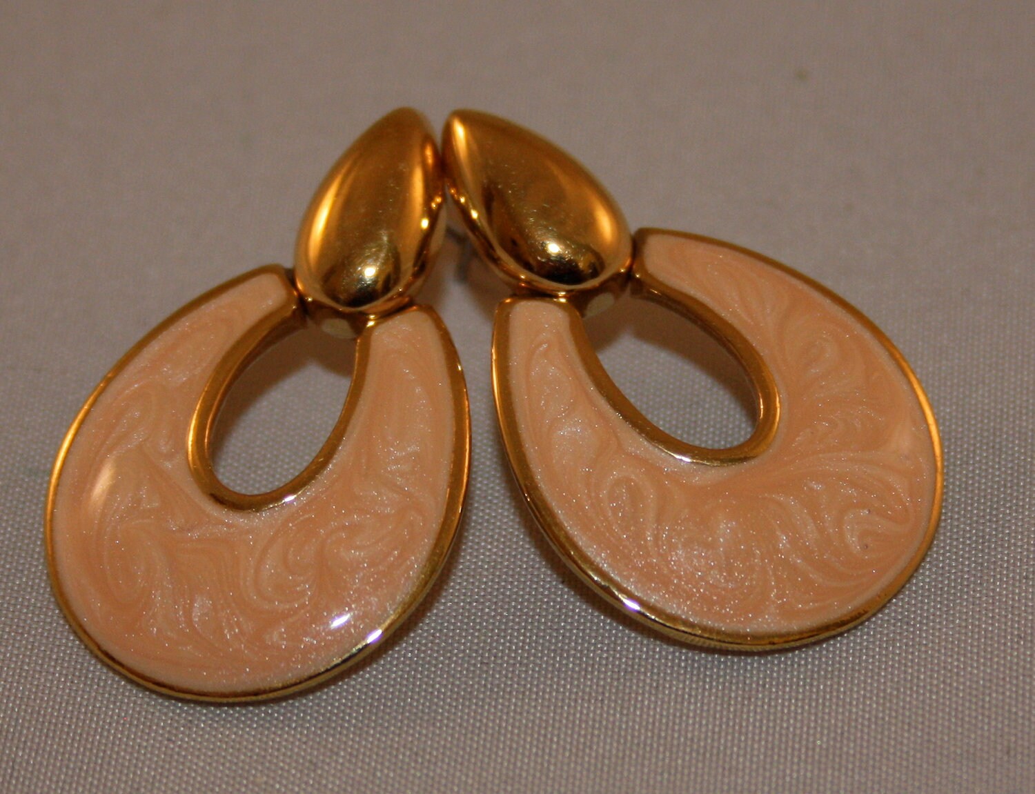 Seventies earrings Clearance