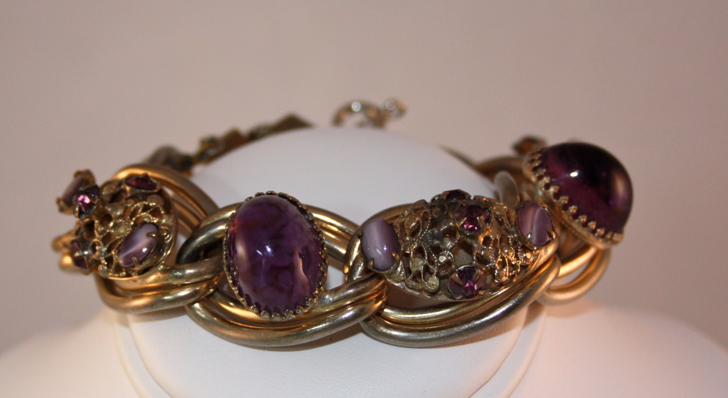 Vintage Kafin New York Bracelet