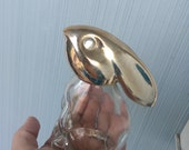 Avon snow bunny perfume bottle, free ship