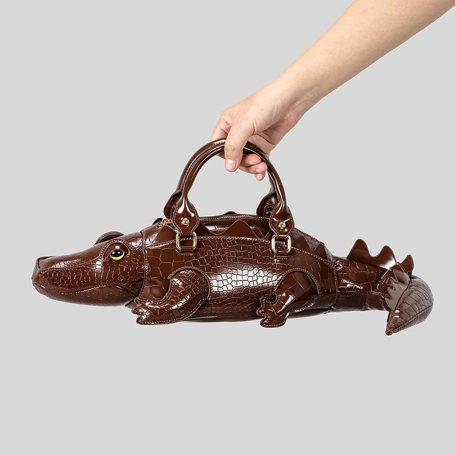 Vintage crocodile bags - Etsy 日本