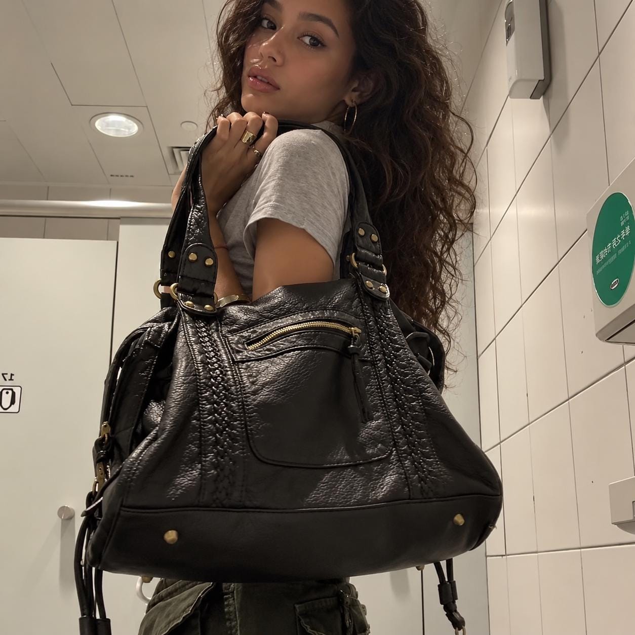 Y2k City Bag - Etsy
