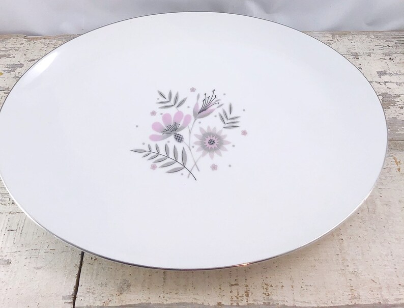 Huge Vintage Narumi Fine China Platter