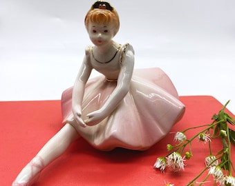HTF Vintage Josefs Originals Ballerina Figurine Collectible Rare Hard to Find