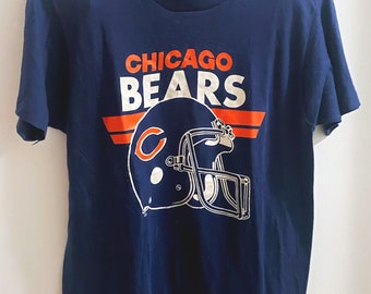 womens vintage chicago bears t shirts