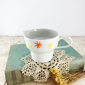 Vintage Contempri Paul McCobb Sparkler Creamer