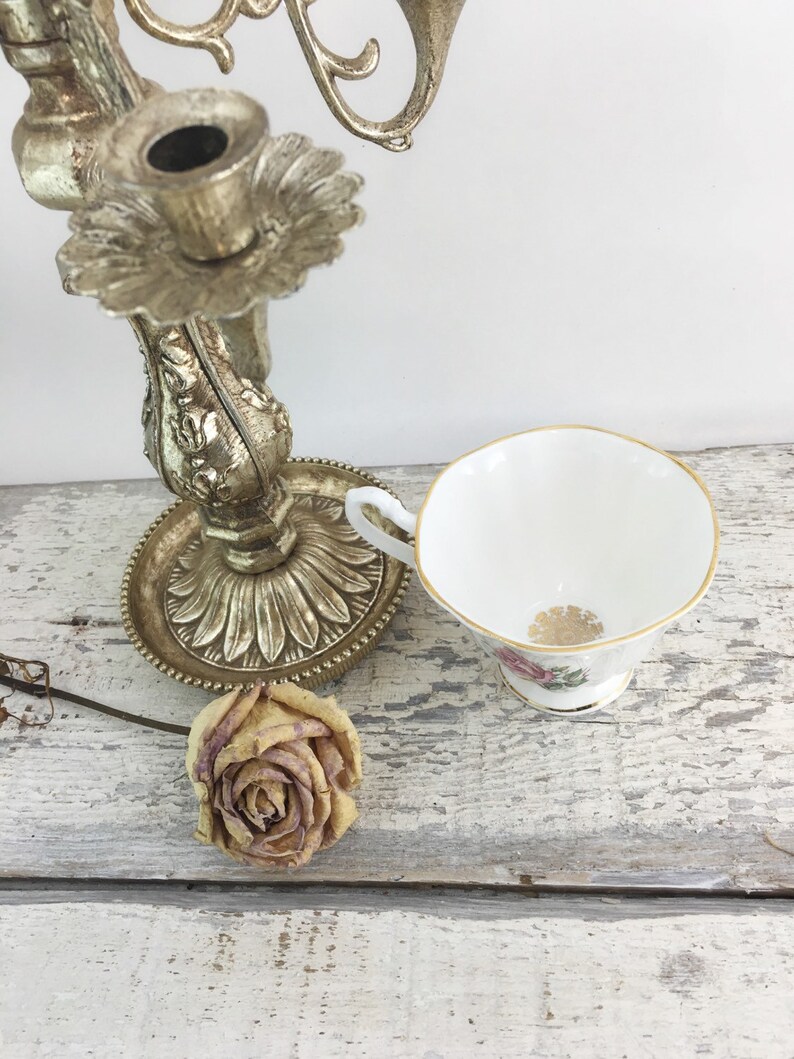 Vintage Royal Imperial Finest Bone China Tea Cup Etsy