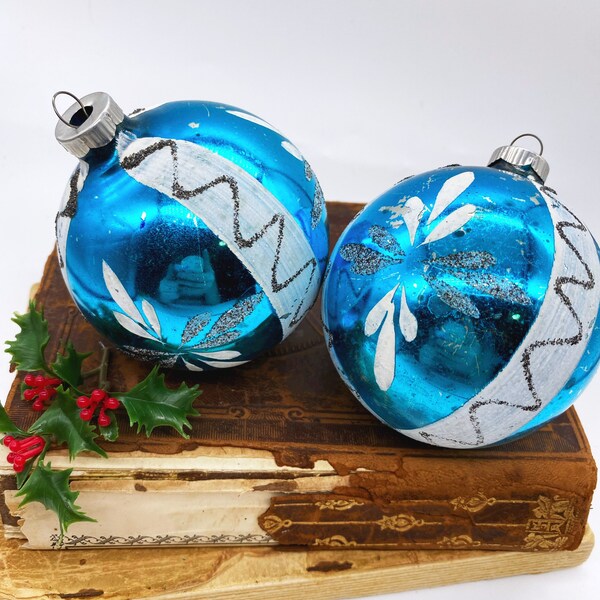 Turquoise Ornaments Etsy