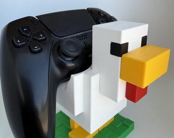 minecraft chicken controller holder