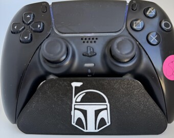 controller holder mandalorian (or customize your own image)