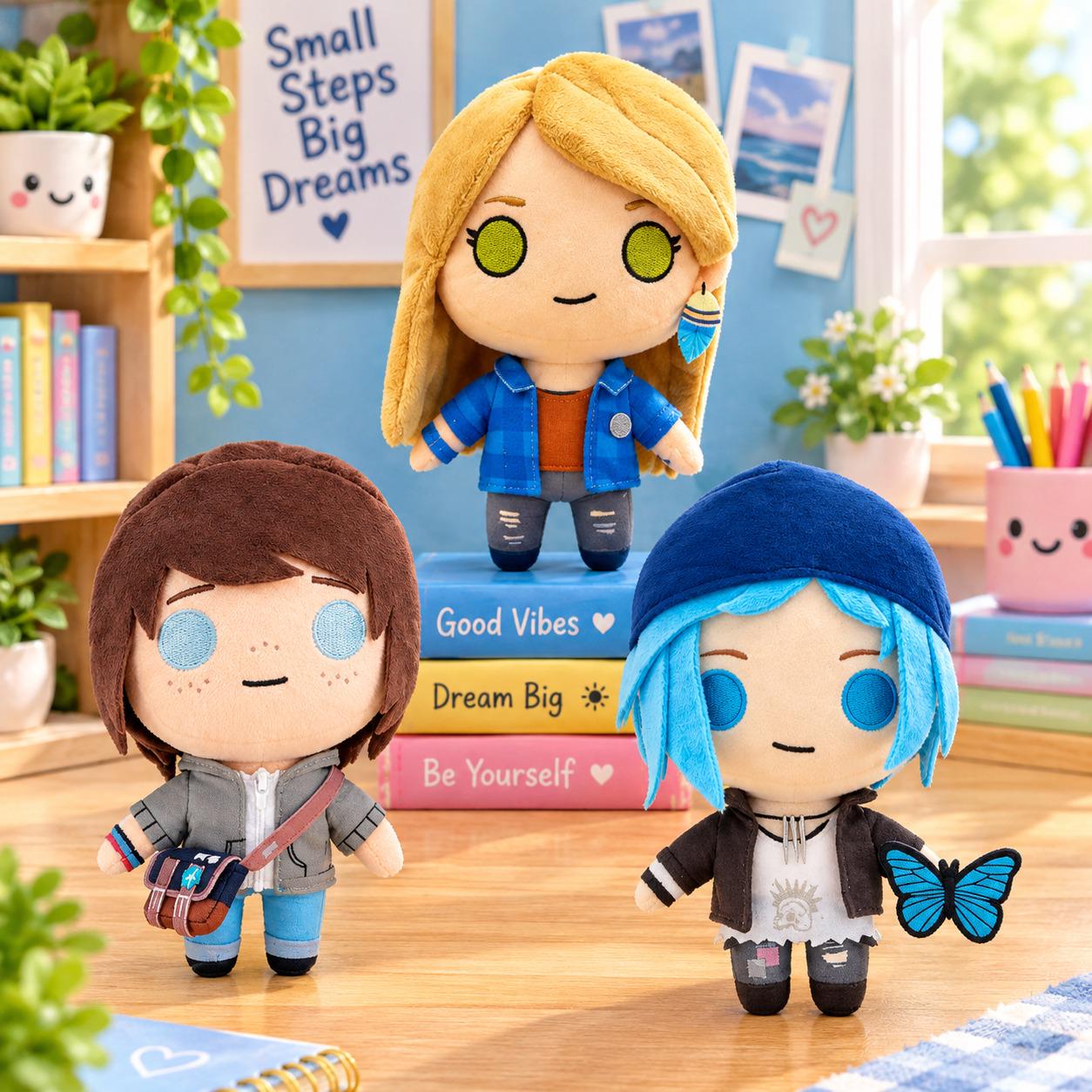 Life is Strange Plush - Etsy