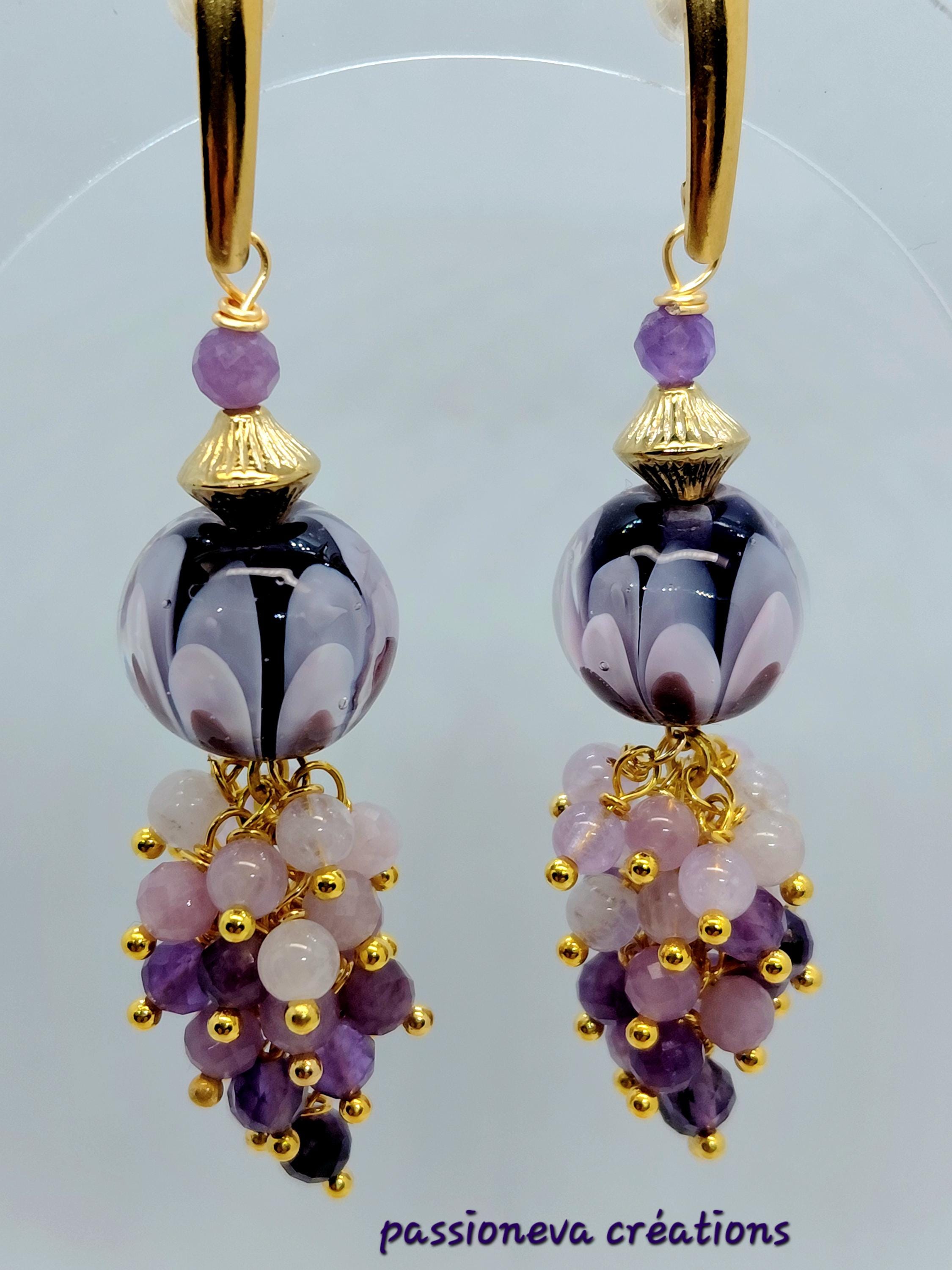 Essence Bohème - Création bijoux bohème chic