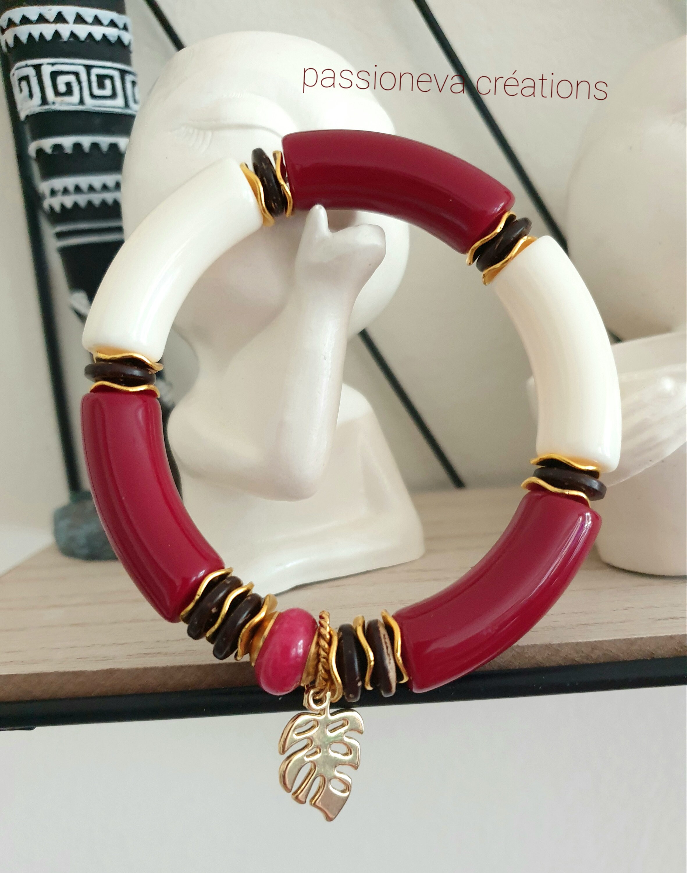 Rouleau de fil à perles en Nylon Transparent, élastique, pour fabrication  de bijoux, Bracelet, collier, accessoire