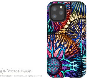 Cosmic Star Coral - Abstract Case for iPhone 12 Mini / iPhone 12 /  iPhone 12 Pro  / iPhone 12 Pro Max / Dual Layer Tough Case